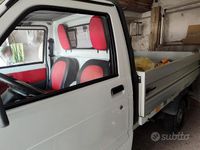 Usata Piaggio Quargo 2009 Bianco Furgone