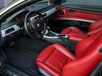 Usata BMW 330 231 CV (169 kW) 2007 Nero Coupé