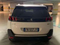 Usata Peugeot 5008 GT 181 CV (133 kW) 2018 Bianco SUV