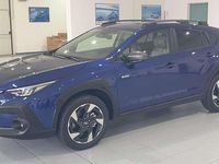 Usata Subaru Crosstrek Style 136 CV (100 kW) 2024 Crystal white pearl SUV
