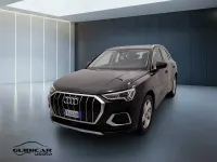 Usata Audi Q3 Advanced 190 CV (139 kW) 2019 Nero SUV