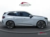 Nuova BMW X3 M Sport 197 CV (144 kW) 2026 Grigio SUV