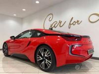 usata BMW i8 Protonic Red