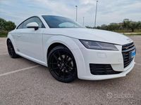 Usata Audi TT Design 230 CV (169 kW) 2015 Bianco Coupé