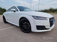 Usata Audi TT Design 2015 Bianco Coupé