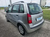 Usata Fiat Idea Dynamic 69 CV (50 kW) 2004 Argento metallizzato Monovolume