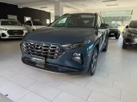 Usata Hyundai Tucson 179 CV (131 kW) 2022 Verde SUV