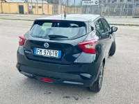 Gebraucht Nissan Micra 71 PS (52 kW) 2018 Schwarz Kleinwagen