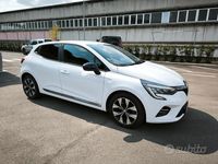 Brugt Renault Clio V Evolution 101 HK (74 kW) 2023 Hvid Sedan