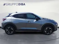 Usata Nissan Juke N-Connecta 114 CV (83 kW) 2023 Grigio SUV
