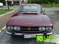 Usata Peugeot 504 97 CV (71 kW) 1977 Bordeaux Cabrio