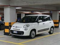 Usata Fiat 500L Lounge 84 CV (61 kW) 2014 Monovolume