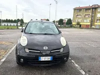 Usata Nissan Micra Acenta 80 CV (58 kW) 2007 Berlina