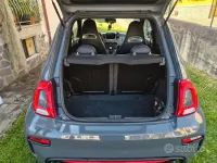 Usata Abarth 695 165 CV (121 kW) 2017 Grigio Utilitaria