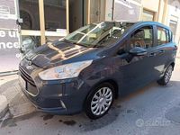 Usata Ford B-MAX Business Edition 95 CV (69 kW) 2013 Blu Monovolume