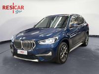 Usata BMW X1 Sport Line 150 CV (110 kW) 2022 Blu SUV