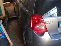 Usata Chevrolet Aveo 2009 Verde Utilitaria