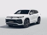 Nuova VW Tayron R-line 204 CV (150 kW) 2026 Pure white SUV