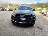 Usata Audi Q7 240 CV (176 kW) 2008 Nero SUV