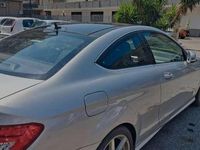 Usata Mercedes C220 Avantgarde 170 CV (125 kW) 2012 Coupé