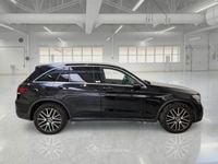 Usata Mercedes GLC200 163 CV (119 kW) 2021 Nero SUV