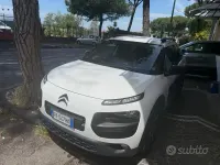Usata Citroën C4 Shine 99 CV (72 kW) 2017 Bianco Berlina