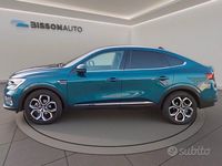Usata Renault Arkana Intens 145 CV (106 kW) 2022 Blu metallizzato SUV