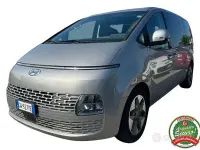 Usata Hyundai Staria 177 CV (130 kW) 2024 Grigio Monovolume