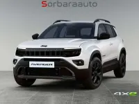 Nuova Jeep Avenger 145 CV (106 kW) 2025 Vulcano SUV