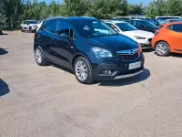 Usata Opel Mokka 136 CV (100 kW) 2015 Nero SUV