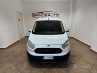 Usado Ford Transit Trend 95 CV (69 kW) 2017 Blanco Van