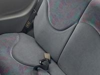 Usata Nissan Micra 54 CV (39 kW) 1999 Nero Utilitaria