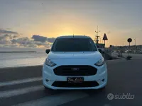 Usata Ford Transit Connect 101 CV (74 kW) 2021 Bianco Monovolume