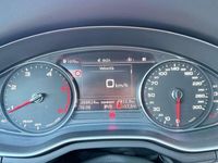 Usata Audi A4 Allroad Business 190 CV (139 kW) 2021 Verde Station wagon