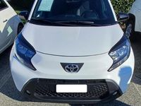 Usata Toyota Aygo X 72 CV (52 kW) 2024 Bianco SUV