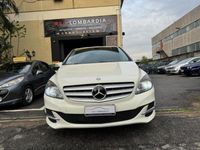 usata Mercedes B200 B 200NGD Sport metano scade 2026