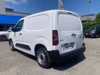 Usata Opel Combo Edition 76 CV (55 kW) 2019 Bianco Monovolume