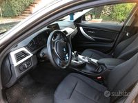 Usata BMW 316 116 CV (85 kW) 2015 Grigio Station wagon