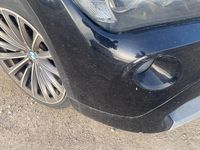 Usata BMW X1 143 CV (105 kW) 2012 Nero SUV