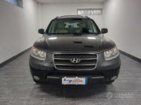 usata Hyundai Santa Fe Santa FeCRDi Dynamic 7 p.ti 4wd