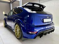 Usata Ford Focus RS 305 CV (224 kW) 2009 Blu/azzurro Berlina
