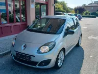 Usata Renault Twingo Dynamique 75 CV (55 kW) 2011 Grigio Utilitaria