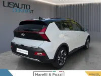 Usata Hyundai Bayon 84 CV (61 kW) 2021 Nero SUV