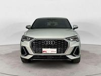 Usata Audi Q3 Sportback S-Line 150 CV (110 kW) 2025 Argento SUV