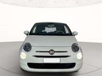 Usata Fiat 500 Pop 69 CV (50 kW) 2017 Bianco Berlina