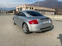 Usata Audi TT 225 CV (165 kW) 2002 Grigio Coupé