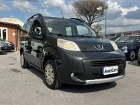Usata Peugeot Bipper Outdoor 75 CV (55 kW) 2013 Nero Monovolume