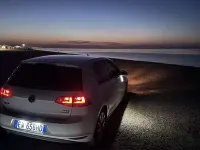 Usata VW Golf VII Highline 110 CV (80 kW) 2015 Berlina