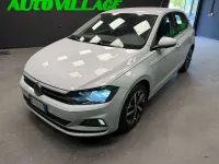 Usata VW Polo Comfortline 65 CV (47 kW) 2019 Bianco Utilitaria