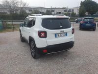 usata Jeep Renegade 1.6 Mjt 120 CV Limited